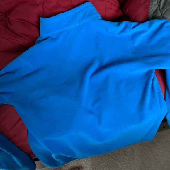 Eddie Bauer Medium Fleece Lightweight Jacket - Picture 5 of 5